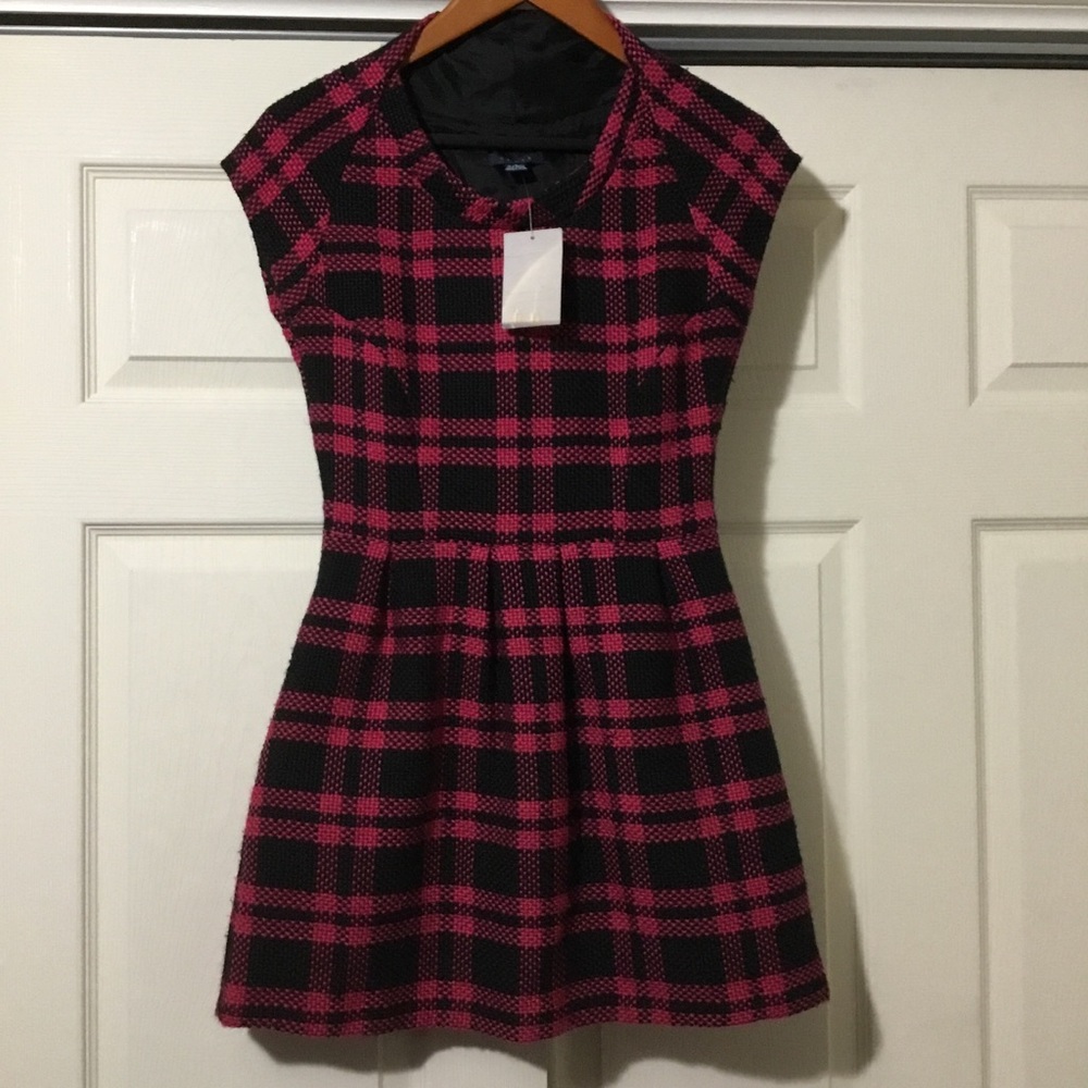 Hawks Dress NWT